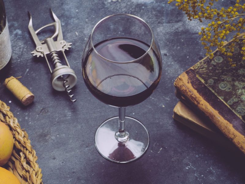 Red wines