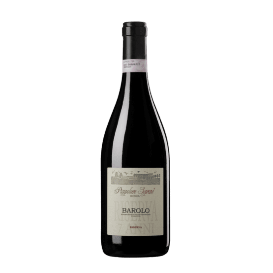 Pianpolvere Soprano, Barolo, Bussia Riserva